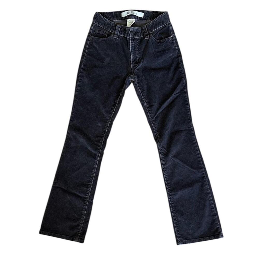 vintage gap brown corduroy pants